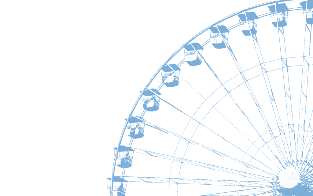 Deutscher Schaustellerbund e.V. - Grafik Riesenrad