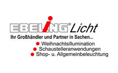 EBELING - Partner des Deutschen Schaustellerbundes