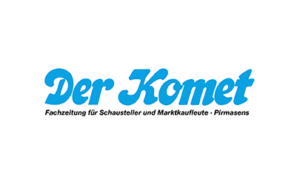 Der Komet - Partner des Deutschen Schaustellerbundes