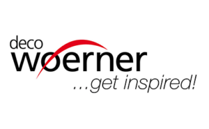 Deco Woerner (Logo) - Partner des Deutschen Schaustellerbundes