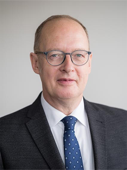 Frank Hakelberg, Geschäftsführer Deutscher Schaustellerbund e.V.