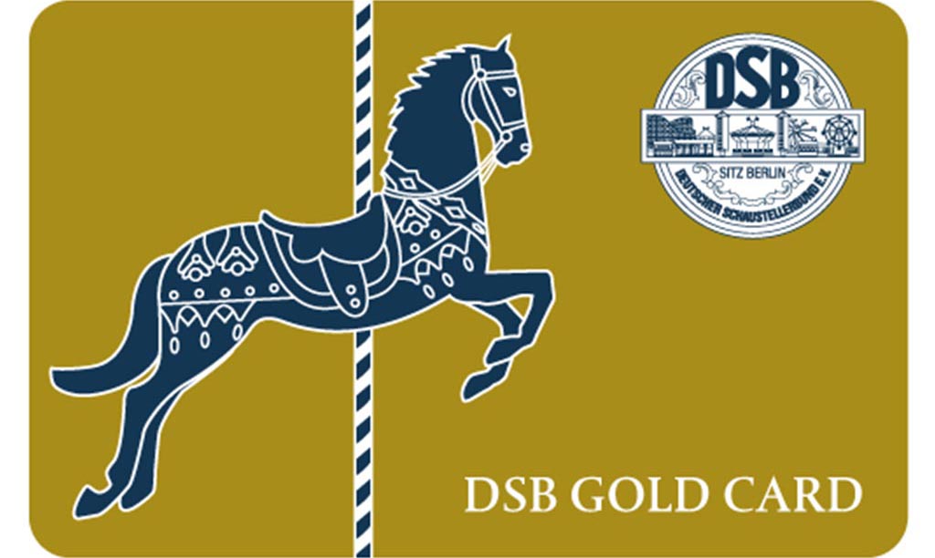 DSB Goldcard
