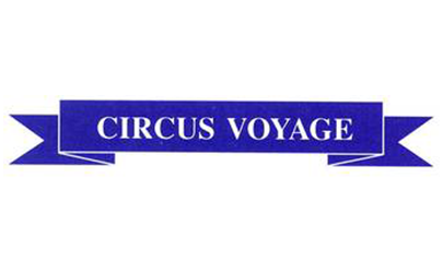 Circus Voyage - Logo - Partner des Deutschen Schaustellerbundes