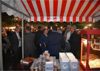 DSB beim 12. Seeheimer Gartenfest