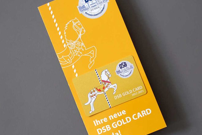 Die DSB-Goldcard -Deutscher Schaustellerbund e.V.